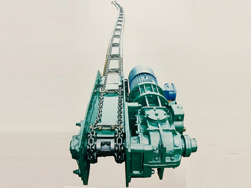 SGB320/17型双链刮板输送机