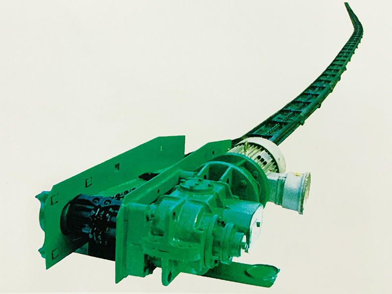 SGD280/11 (7.5）型单链刮板输送机