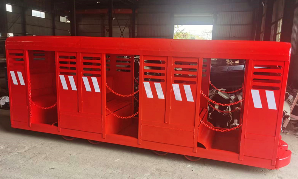 平巷人车PRC12-6/3